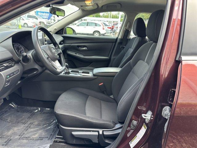 used 2024 Nissan Sentra car, priced at $19,282