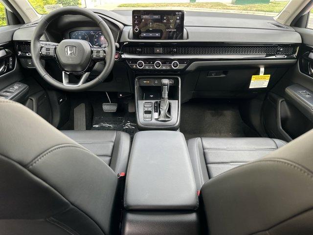 new 2026 Honda CR-V car, priced at $37,250