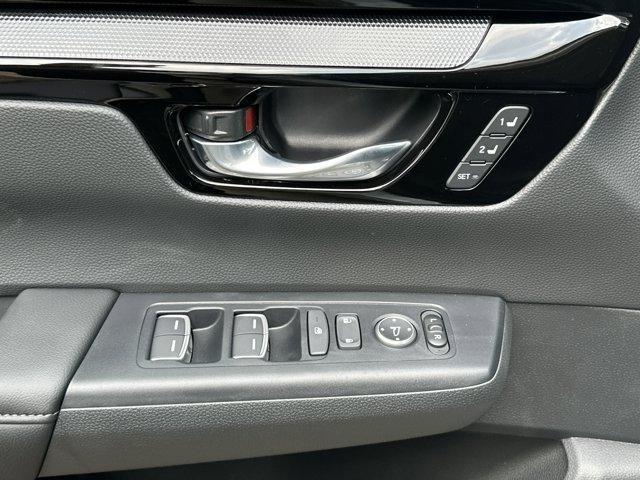 new 2026 Honda CR-V car, priced at $37,250