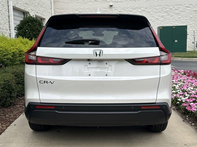 new 2026 Honda CR-V car, priced at $37,250