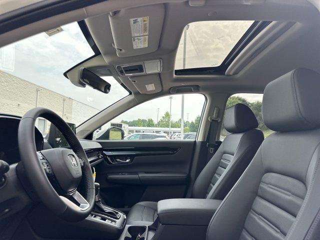 new 2026 Honda CR-V car, priced at $37,250