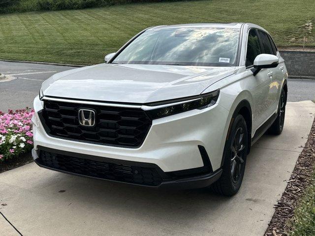 new 2026 Honda CR-V car, priced at $37,250