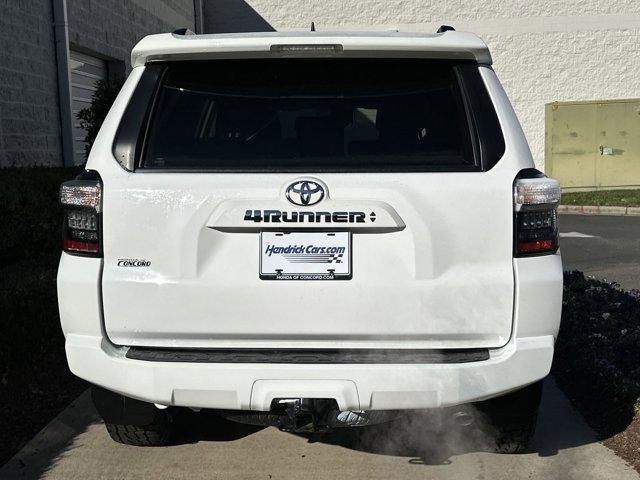 used 2021 Toyota 4Runner car, priced at $31,582