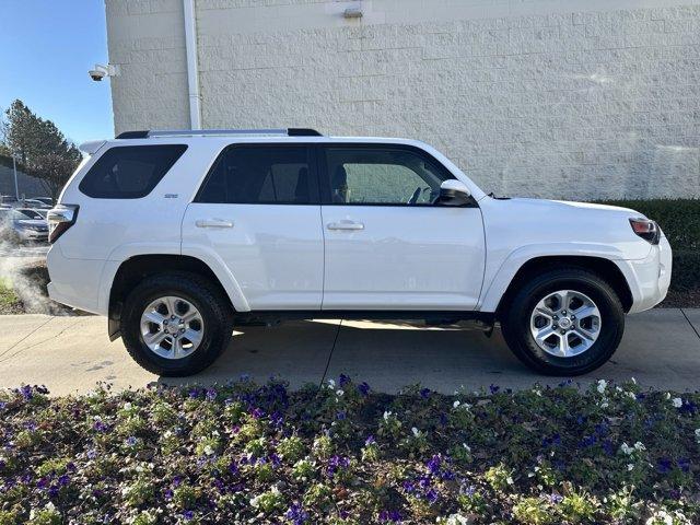 used 2021 Toyota 4Runner car, priced at $31,582