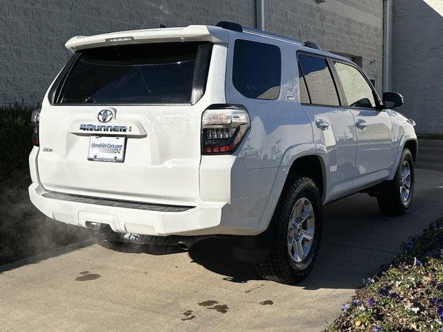 used 2021 Toyota 4Runner car, priced at $31,582