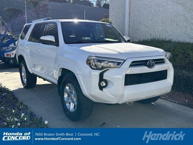 used 2021 Toyota 4Runner car, priced at $31,582