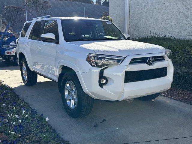 used 2021 Toyota 4Runner car, priced at $31,582