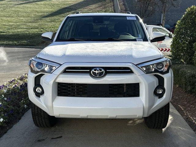 used 2021 Toyota 4Runner car, priced at $31,582