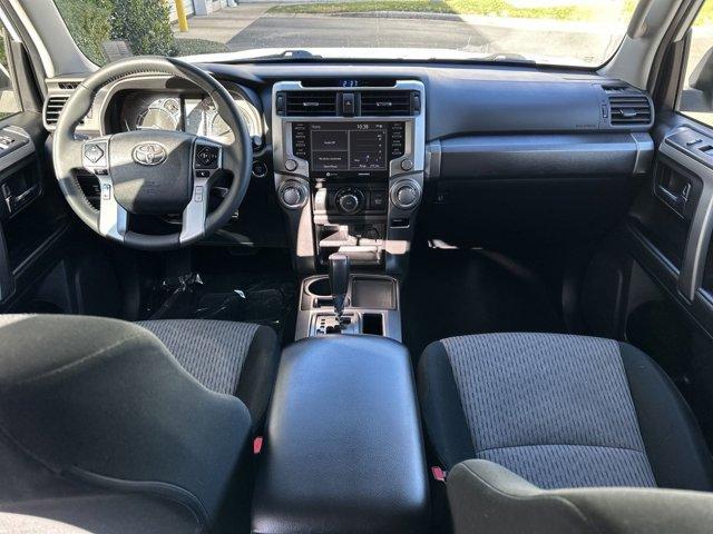 used 2021 Toyota 4Runner car, priced at $31,582