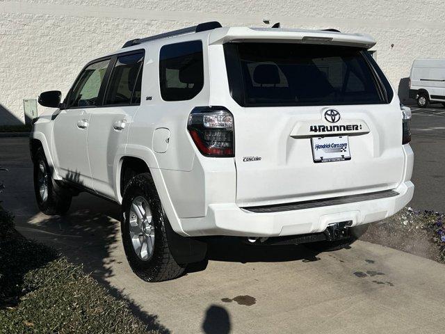 used 2021 Toyota 4Runner car, priced at $31,582