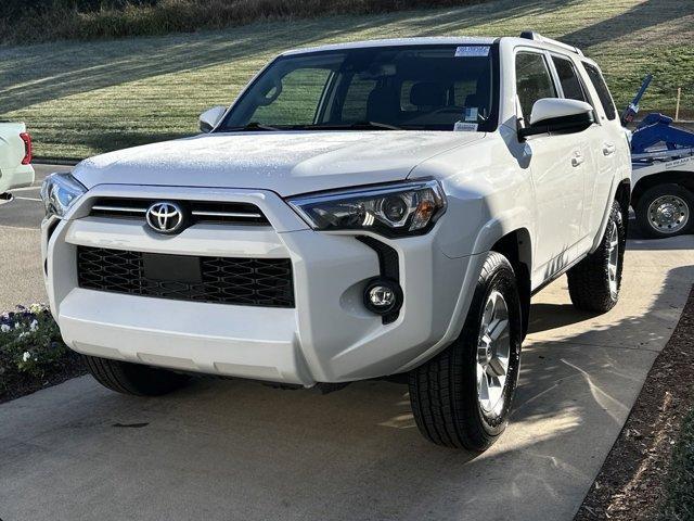 used 2021 Toyota 4Runner car, priced at $31,582