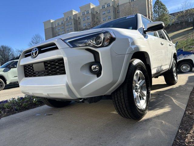 used 2021 Toyota 4Runner car, priced at $31,582