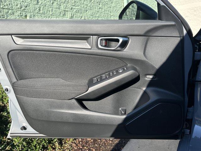 new 2026 Honda Civic car, priced at $28,245
