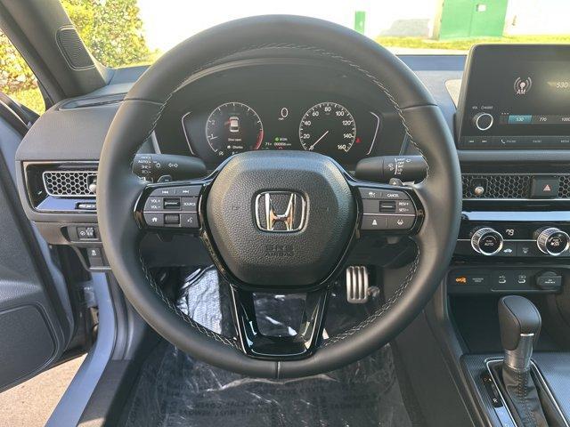 new 2026 Honda Civic car, priced at $28,245