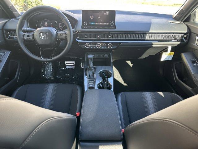 new 2026 Honda Civic car, priced at $28,245