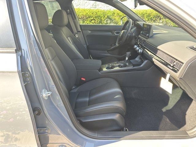 new 2026 Honda Civic car, priced at $28,245