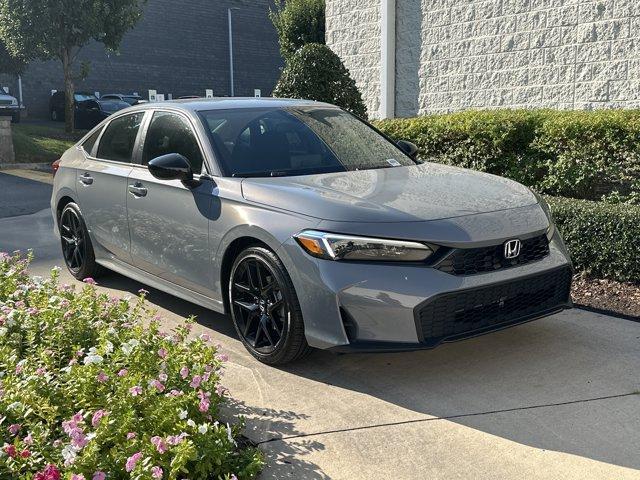new 2026 Honda Civic car, priced at $28,245