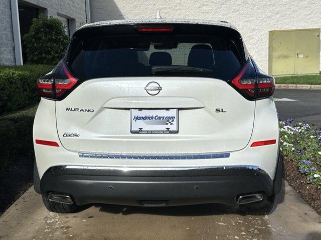 used 2024 Nissan Murano car, priced at $37,489