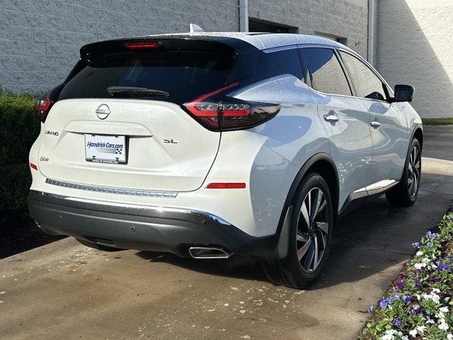 used 2024 Nissan Murano car, priced at $37,489