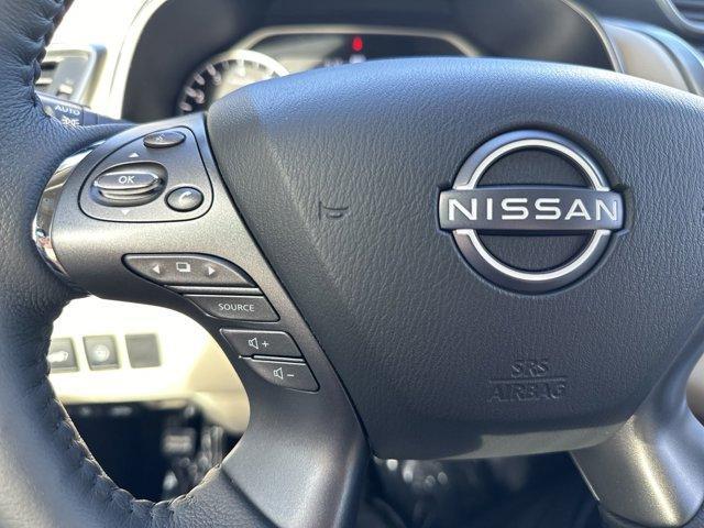 used 2024 Nissan Murano car, priced at $37,489