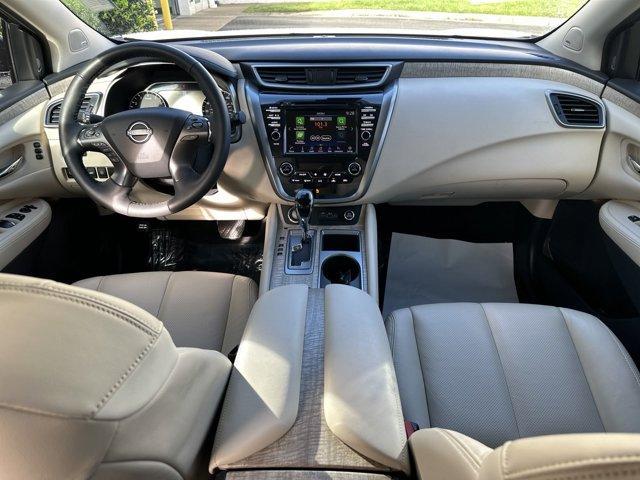 used 2024 Nissan Murano car, priced at $37,489