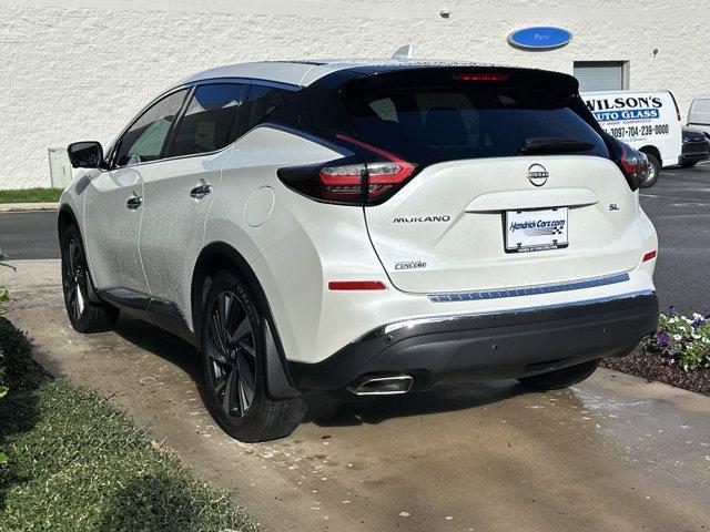 used 2024 Nissan Murano car, priced at $37,489