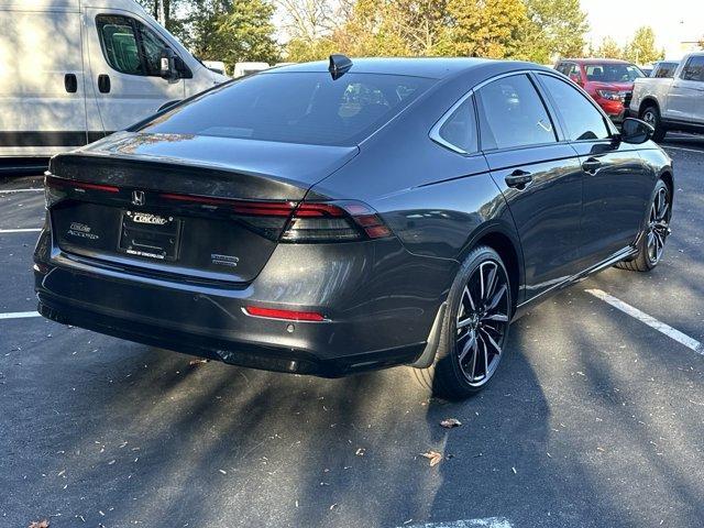 new 2025 Honda Accord Hybrid car, priced at $39,645