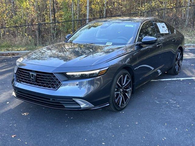 new 2025 Honda Accord Hybrid car, priced at $39,645