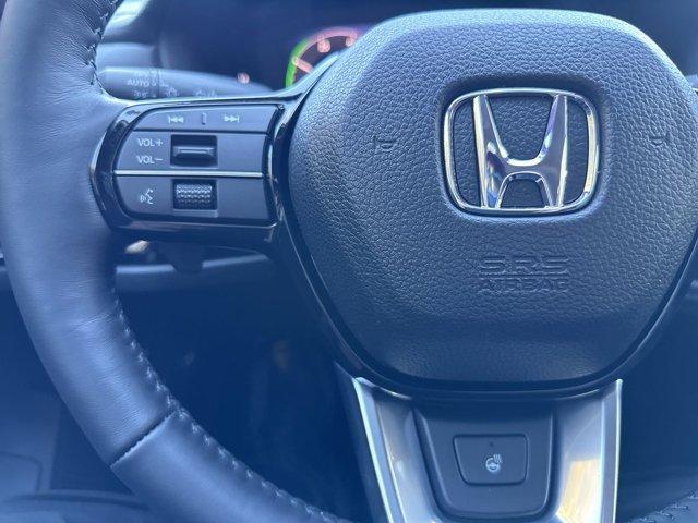 new 2025 Honda Accord Hybrid car, priced at $39,645