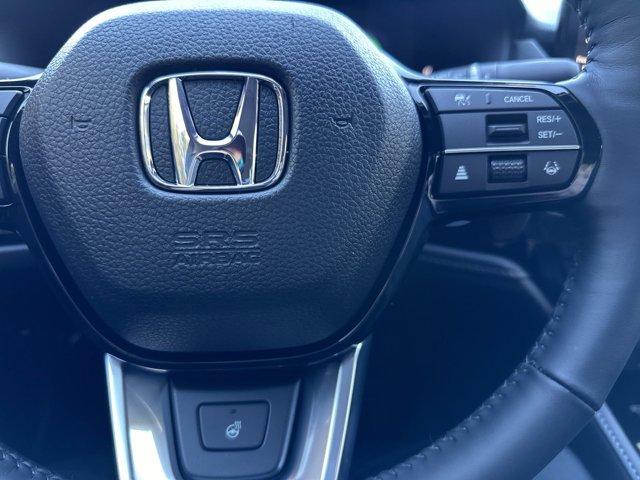 new 2025 Honda Accord Hybrid car, priced at $39,645