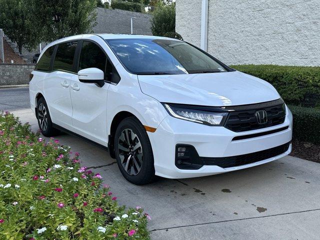 new 2025 Honda Odyssey car, priced at $42,770