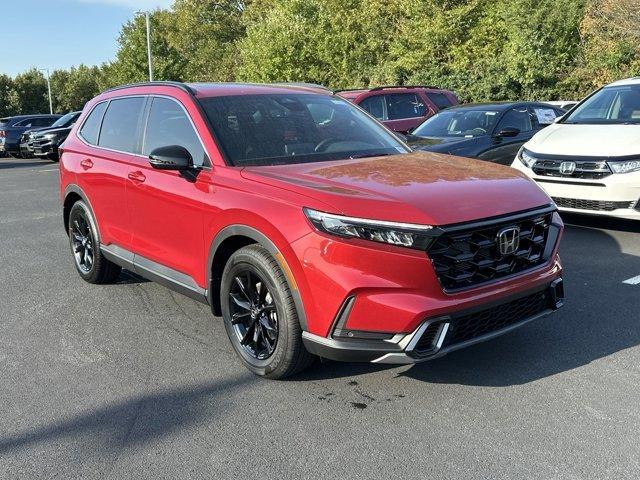 new 2025 Honda CR-V Hybrid car, priced at $39,455