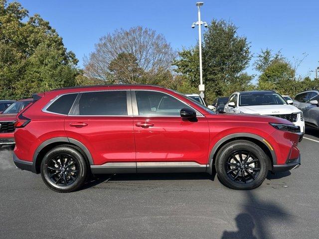 new 2025 Honda CR-V Hybrid car, priced at $39,455