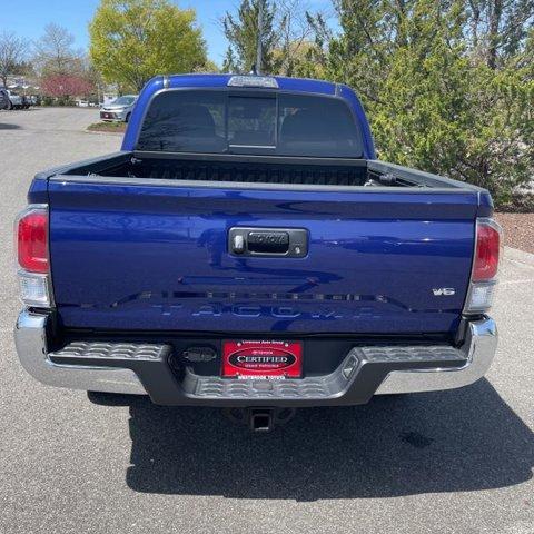 used 2023 Toyota Tacoma car, priced at $43,281