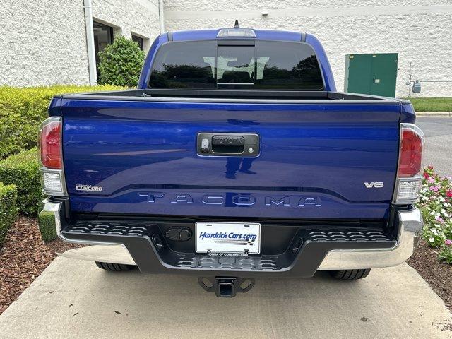 used 2023 Toyota Tacoma car, priced at $42,682