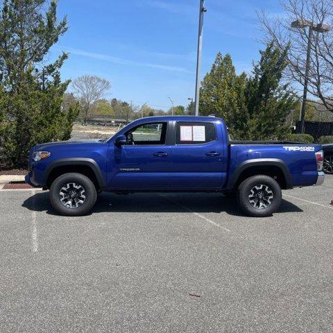 used 2023 Toyota Tacoma car, priced at $43,281