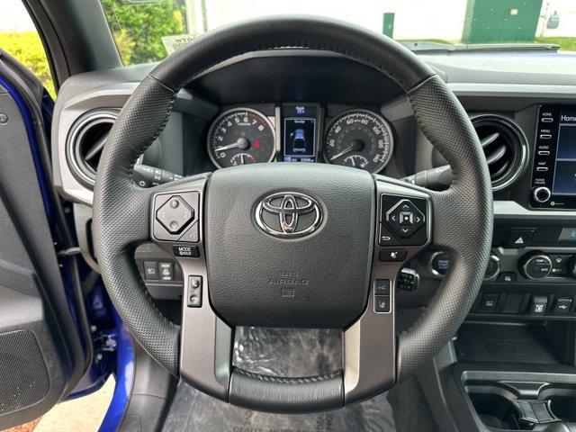 used 2023 Toyota Tacoma car, priced at $42,682