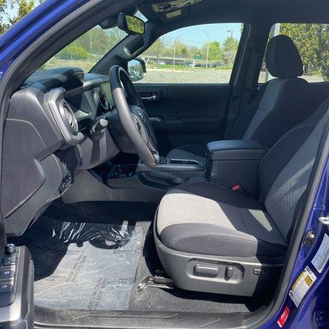 used 2023 Toyota Tacoma car, priced at $43,281
