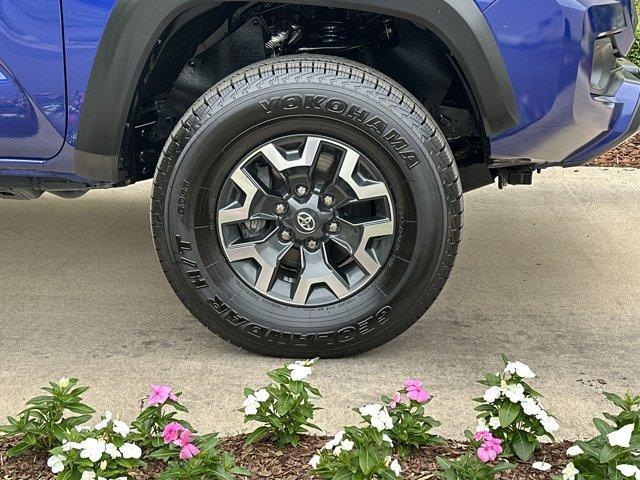 used 2023 Toyota Tacoma car, priced at $42,682
