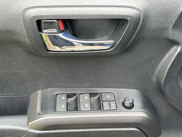 used 2023 Toyota Tacoma car, priced at $42,682