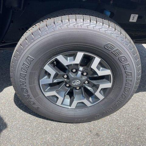 used 2023 Toyota Tacoma car, priced at $43,281