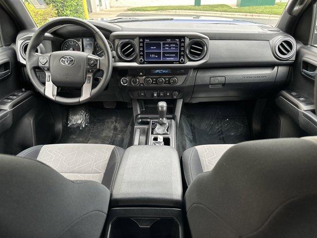 used 2023 Toyota Tacoma car, priced at $42,682