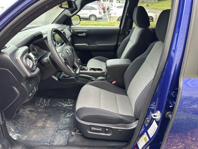 used 2023 Toyota Tacoma car, priced at $42,682