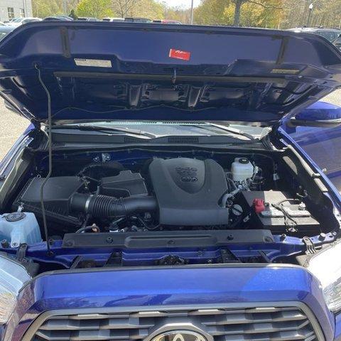 used 2023 Toyota Tacoma car, priced at $43,281