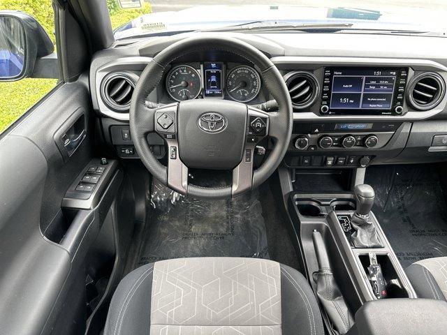 used 2023 Toyota Tacoma car, priced at $42,682