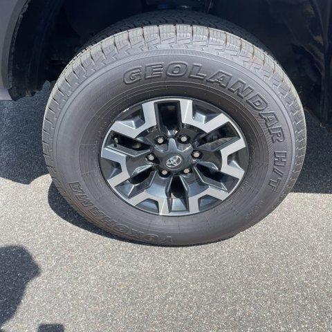 used 2023 Toyota Tacoma car, priced at $43,281