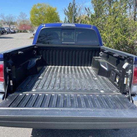 used 2023 Toyota Tacoma car, priced at $43,281