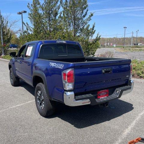 used 2023 Toyota Tacoma car, priced at $43,281