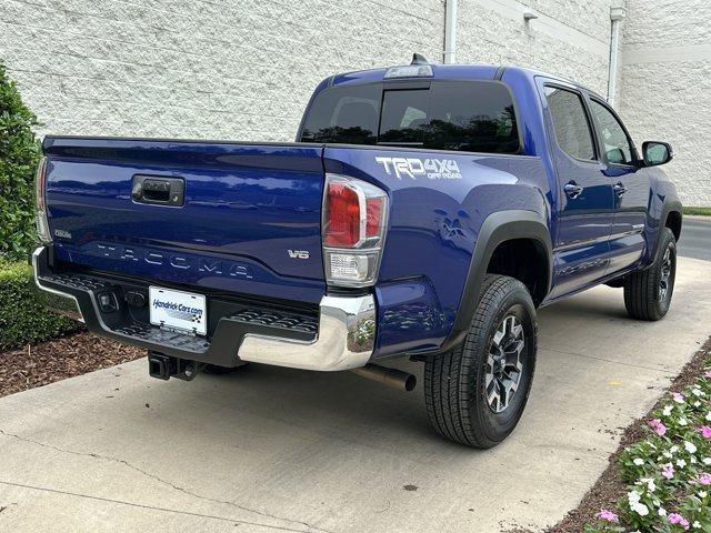 used 2023 Toyota Tacoma car, priced at $42,682