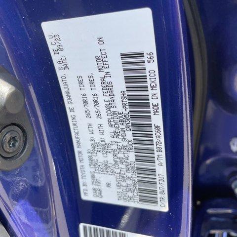 used 2023 Toyota Tacoma car, priced at $43,281